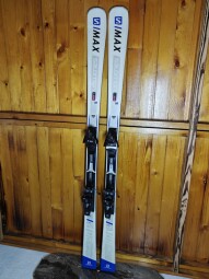 LYŽE SALOMON S MAX 08 TI 170CM